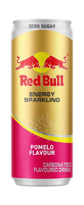 Red bull pomelo flavour zero sugar 250ml