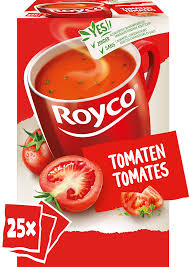 Royco tomates (x25)