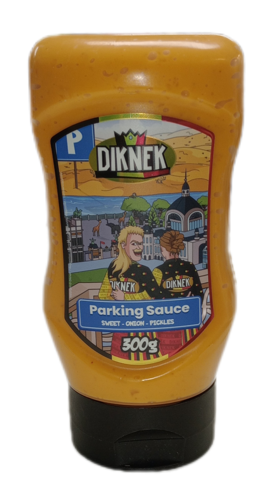 Diknek Parking sauce 350ml