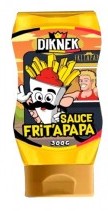 Diknek SAUCE FRIT'APAPA 300ml
