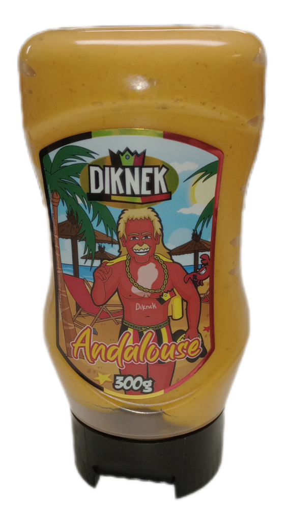 Diknek Andalouse 300ml