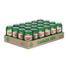Canada Dry 33cl (x24)