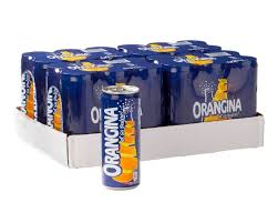 Orangina 33cl (x24)