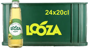 Looza apple 24x20cl  