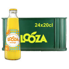 Looza orange 24x20cl   
