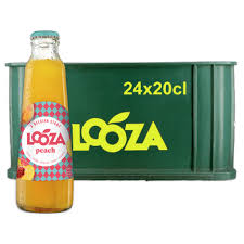 Looza peach 24x20cl   
