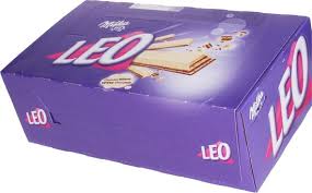 Milka LEO Chocolat lait 32x33.3gr 