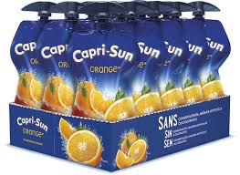 Caprisun Orange 15x330ml 
