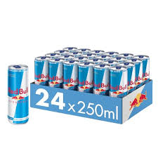 Red bull Sugar free (24x) 