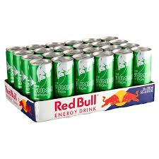 Red bull Green edition 24x25cl 