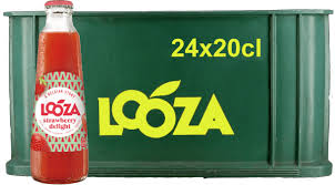Looza Fraise 24x20cl  
