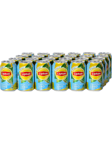 Ice tea 33cl Zéro (x24) 
