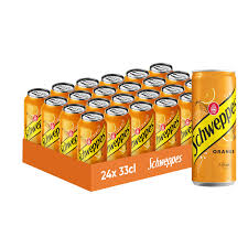 Schweppes - Orange (24x)