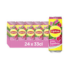 Ice tea 33cl Framboise (x24) 