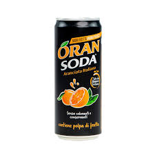 OranSoda 33cl (x24)