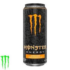 Monster Orange Dreamsicle 473ml  