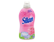 Silan adoucissant1,144l/52sc Classic Pink