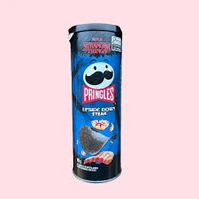 Pringles - Stranger Things Steak