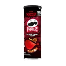 Pringles - Stranger Things Bacon