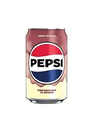 Pepsi Cream Soda PROMO (x24)
