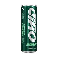 Ciao Energy - Kiwi Concombre 25cl
