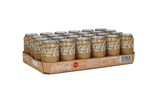 Coca Vanille 330ml (x24)