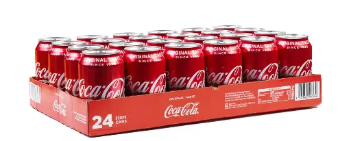 Coca Cola 33cl (x24)