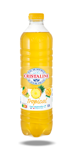 Cristaline - Tropical 1,5L (x6)