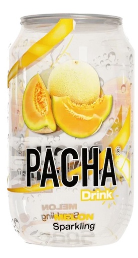 Pacha drink - Melon 330ml (x24)