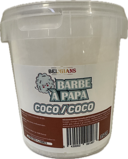 BAP Bel'Gians Coco 35gr