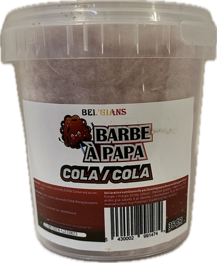 BAP Bel'Gians Cola 35gr