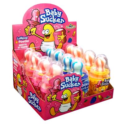 Candy Toys - Baby Suckers 