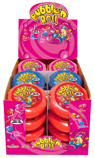 Candy Toys - Bubble'n Roll
