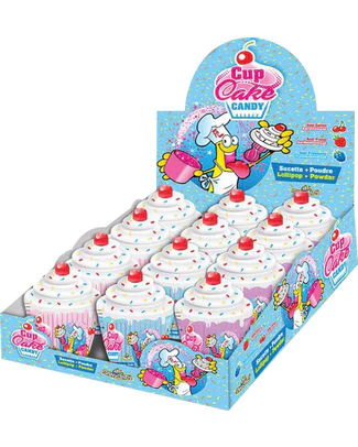 Candy Toys - Cup cake