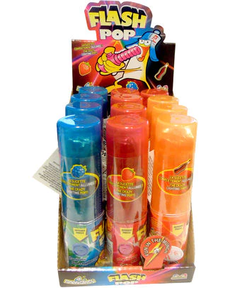 Candy Toys - Flash Pop