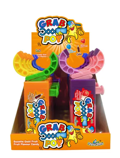 Candy Toys - Grab Pop 
