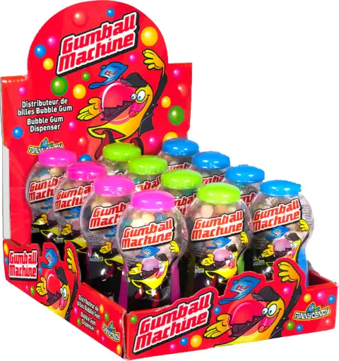 Candy Toys - Gumball Machine