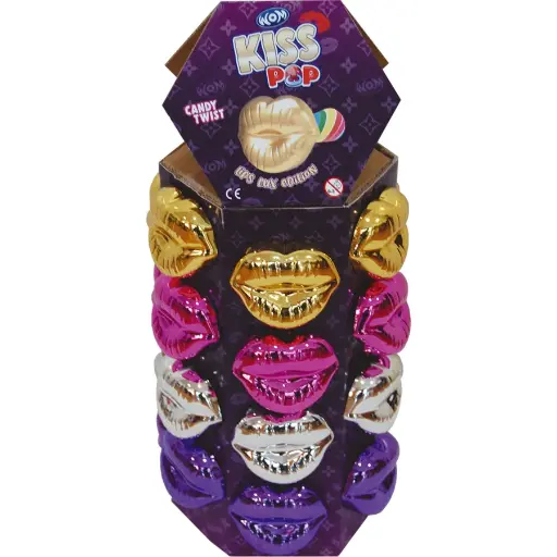 Candy Toys - Kiss Pop