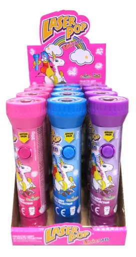 Candy Toys - Laser Pop 