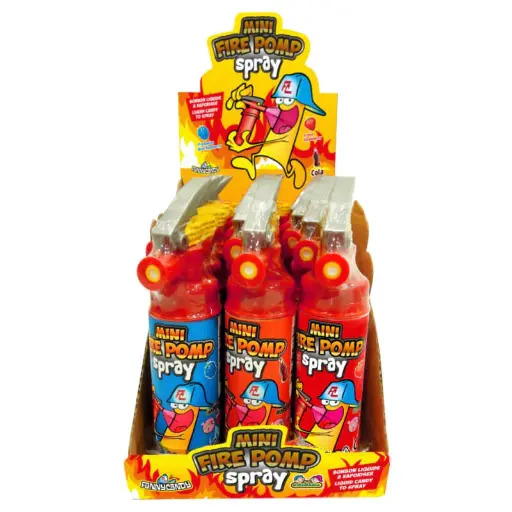 Candy Toys - Mini Fire pomp 