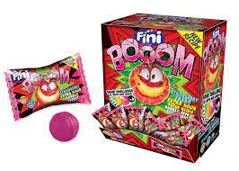 Fini - Booom Sour challenge 5gr 