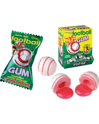 Fini - Football gum 5gr