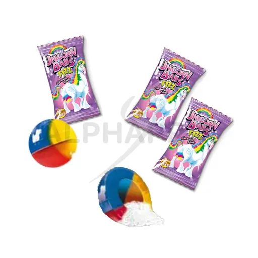Fini - Licorne gum 5gr 