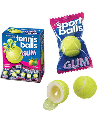 Fini - Tennisballs 5,5gr 
