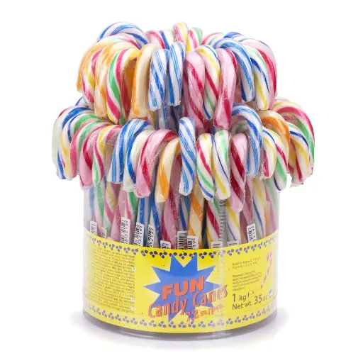 Fun Candy Canes