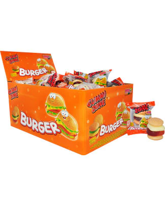 GZ - Mini Burger 