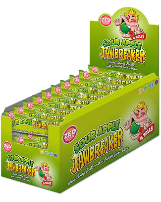 Jawbreaker - Sour apple