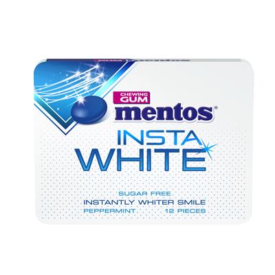 Mentos Blister Insta White