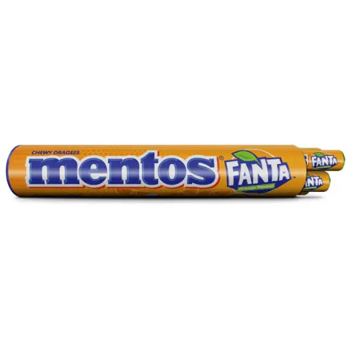 Mentos Rolls Fanta 37,5g
