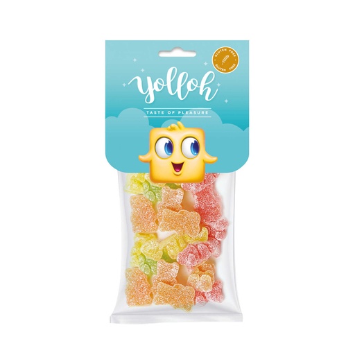 Yolloh - Sweet bears 125gr